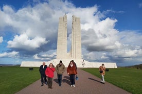 Tour nei campi di battaglia della Prima guerra mondiale delle Fiandre da Bruges