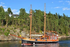 Oslo Fjord a Mini Cruise by Wooden Sailing Ship