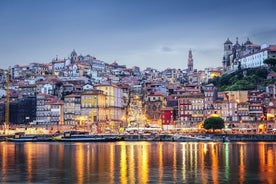 Porto a Lisboa Até 3 Paragens: Aveiro, Nazaré ou Fátima, Óbidos