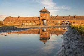 Auschwitz-Birkenau: Skip-the-Line Entry Ticket & Guided Tour