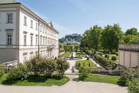 Private Tour from Vienna, Austria to Venice, Italy including Salzburg 