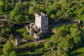 Blarney, Rock of Cashel, and Cahir Castles Day Tour from Dublin