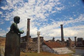 Excursion d'une journée aux ruines de Pompéi depuis Rome