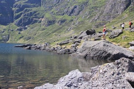 Alle Irland eventyr fra Dublin