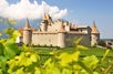 Aigle Castle travel guide