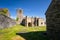 St Cybi's Church, Holyhead, Isle of Anglesey, Wales, United Kingdom