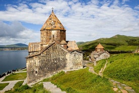 Einkaferð: Sevan-vatn (Sevanavank), Dilijan (á einni nóttu), Akhtala