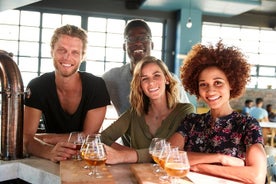 Visite de la bière artisanale avec un amateur de bière local et 10 marques de bière