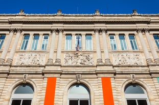 Musée d'Aquitaine tram stop