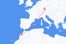 Flüge von Marrakesch nach München
