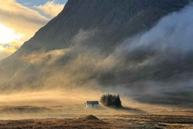 From Glasgow: Glenfinnan, Fort William & Glencoe Day Tour