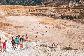 Nisyros A Ilha Vulcânica, de Kos