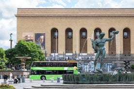 24 uur Hop-On Hop-Off BusTour in Göteborg