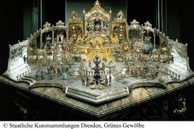 Dresden: New Green Vault and Semper Opera Tour