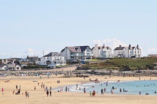 Traeth Trearddur
