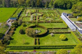 Visite privée - Jardin clos irlandais, nature et chaussée des géants