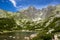 Photo of Lomnický štít t in summer time - Vysoké Tatry ,Slovakia .