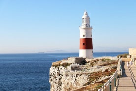 Go Tours Premium Gibraltar Experience mit professionellem Guide