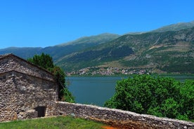 Privater Transfer vom Flughafen Ioannina (IOA) nach Agnanta