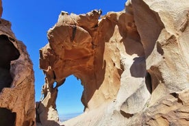 Ajuy Caves and Betancuria with Las Peñitas Hike Private Excursion