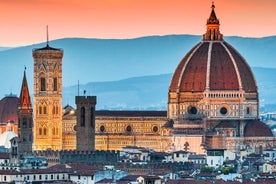 2-Hour Private Evening Walking Guided Tour of Florence Culture