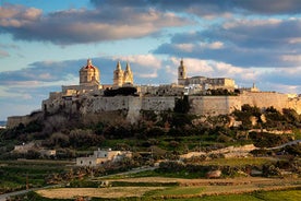 Malta: Mosta, Crafts Village, Mdina & Valletta Full-Day Tour