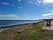 Sandsend Beach, Lythe, Scarborough, North Yorkshire, Yorkshire and the Humber, England, United Kingdom