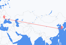 Flüge von Jeju (Jeju-si) nach Chișinău / Kischinjow