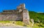 photo of Rocca Maggiore, a Castle in Assisi - Umbria, Italy .