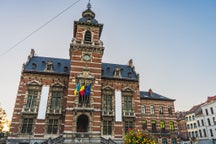 Hôtels et lieux d'hébergement à Anderlecht, Belgique