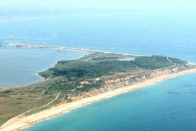 Hengistbury Head: um tour de áudio autoguiado