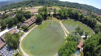 Laghi Della Tranquillità