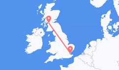 Train tickets from Southend-on-Sea to West Dunbartonshire