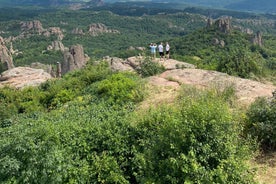 Belogradchik rocks and organic wines, full day tour