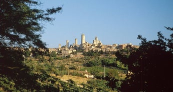 Tuscany Walks & Chianti Wines