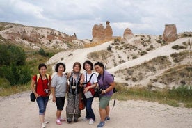 2 Days Cappadocia Tour from Istanbul with Cave Hotel