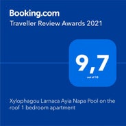 Xylophagou Larnaca Ayia Napa 1 bedroom apartment