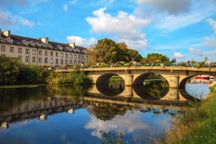 Hotell och ställen att bo på i Nantes, Frankrike