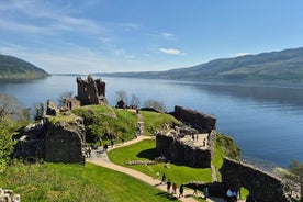 Private Scenic Loch Ness Drive Tour