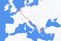 Flights from Athens to Brussels