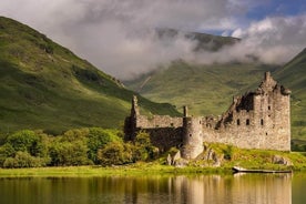 Full-Day Oban Castles and Glencoe Guided Tour from Glasgow