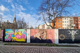 Walking on the Wall: 3-Hour Tour in Berlin