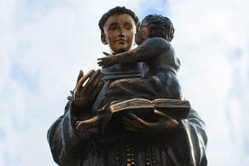 Excursion de pèlerinage d'une demi-journée à l'église Saint-Antoine au départ de Tirana