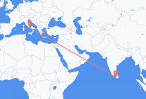 Flights from Colombo to Naples