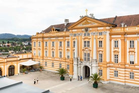 Vín: Wachau, Melk-klaustur og Dónárdalir Ferð