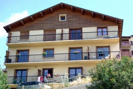 Chalet Les Lupins