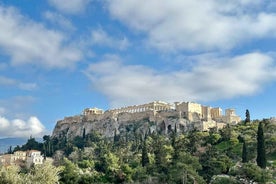 Half Day Best Of Athens Highlights Luxury Private Tour 4Hou