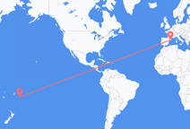 Flüge aus Nukuʻalofa nach Barcelona