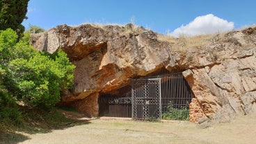 Centro de Interpretación de la Cueva de Maltravieso