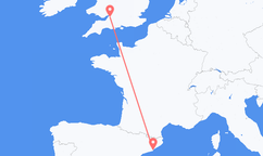 Cheap Flights from Barcelona to Bristol – Lowest Fares & Maximum Choice